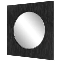 Hillview Mirror Decorative Mirrors By Uttermost -Home Accessories Sales Uttermost 09863 A1 ANGLE