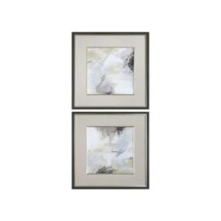 Abstract Vistas Print By Uttermost