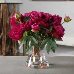 Uttermost Prima Peony Bouquet Botanical By Uttermost -Home Accessories Sales Uttermost 60195 Lifestyle