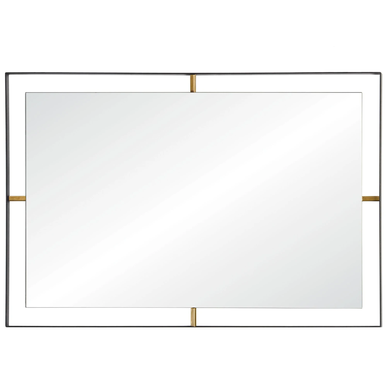 Framed Wall Mirror By Varaluz 1 Framed Wall Mirror By Varaluz