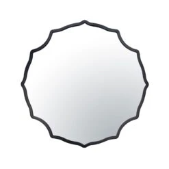 Not Baroque - En, Tamara Day 30 Inch Decorative Mirrors By Varaluz