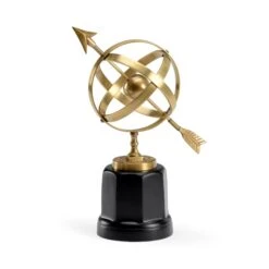 ARMILLARY Figurine By Wildwood