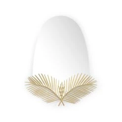 Royal Palm Wall Mirror Decorative Mirrors By Wildwood